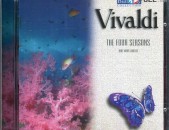 CD սկավառակներ ANTONIO VIVALDI - օրիգինալ և տարբեր տեսակի ալբոմներ