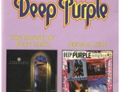 CD սկավառակներ DEEP PURPLE (24) - օրիգինալ տարբեր տեսակի ալբոմներ