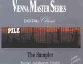CD սկավառակներ The SAMPLER - օրիգինալ տարբեր տեսակի ալբոմներ