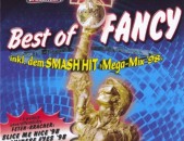 CD սկավառակներ FANCY - Best Of Fancy - օրիգինալ տարբեր տեսակի ալբոմներ