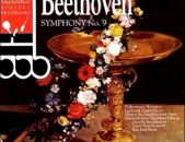 CD սկավառակներ BEETHOVEN – Symphony No. 9 - օրիգինալ տարբեր ալբոմներ