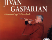 CD սկավառակներ JIVAN GASPARIAN - Duduk - օրիգինալ տարբեր ալբոմներ