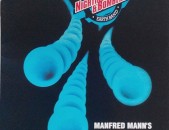 CD սկավառակներ MANFRED MANNS EARTH BAND (1) - օրիգինալ տարբեր ալբոմներ