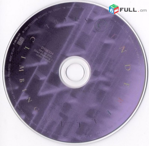 CD սկավառակներ CINDERELLA - օրիգինալ տարբեր տեսակի ալբոմներ