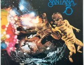 CD սկավառակներ SANTANA (5) - օրիգինալ տարբեր տեսակի ալբոմներ
