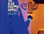 CD սկավառակներ THE ALAN PARSONS PROJECT (4) - օրիգինալ տարբեր ալբոմներ