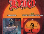 CD սկավառակներ DIO (2) - օրիգինալ տարբեր տեսակի ալբոմներ