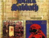CD սկավառակներ BLACK SABBATH (5) - օրիգինալ տարբեր տեսակի ալբոմներ