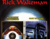CD սկավառակներ RICK WAREMAN (1) - օրիգինալ տարբեր տեսակի ալբոմներ
