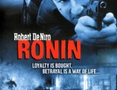 DVD սկավառակներ RONIN - Ронин - օրիգինալ տարբեր տեսակի ֆիլմեր