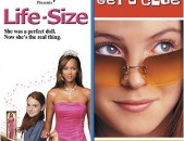 DVD սկավառակներ LIFE SIZE - օրիգինալ տարբեր տեսակի ֆիլմեր անգլերեն