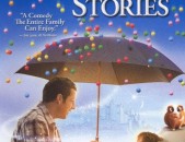 DVD սկավառակներ BEDTIME STORIES - օրիգինալ տարբեր տեսակի ֆիլմեր անգլերեն
