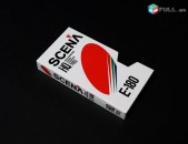 SCENA E-180, 240 VHS - Видеокассета - Տեսաժապավեներ տաբեր տեսակի