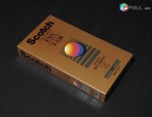 Scotch E-180, 240 VHS - Видеокассета - Տեսաժապավեներ տաբեր տեսակի