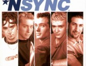 CD սկավառակներ NSYNC - օրիգինալ տարբեր տեսակի ալբոմներ