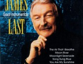 CD սկավառակներ JAMES LAST (2) - օրիգինալ տարբեր տեսակի ալբոմներ