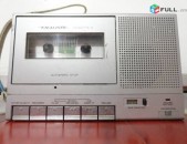 Realistic Minisette-9 Compact Cassette Tape Recorder Player 14-812