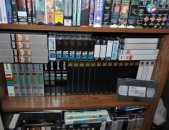 VHS տեսամագնիտաֆոնի կասետներ 60m. 120m. 180m 240m