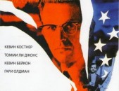DVD սկավառակներ JFK: ВЫСТРЕЛЫ В ДАЛЛАСЕ - օրիգինալ տարբեր ֆիլմեր
