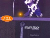 DVD 2 B 1 սկավառակներ GEORGE HARRISON - օրիգինալ տարբեր ֆիլմեր