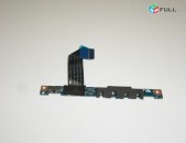 Плата LED индикаторов LS-6754P для ноутбука Lenovo G570 G575