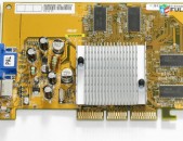 NVidia GeForce4 MX440 (Asus V817064M) - վիդեո քարտա