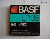 Магнитофонные катушки Basf-lp-35 и записями