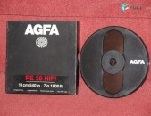 Лента магнитная AGFA PE39HI-FI