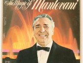 VINYL x 6 Ձայնասկավառակներ The Magic Of Mantovani - Տարբեր ալբոմներ