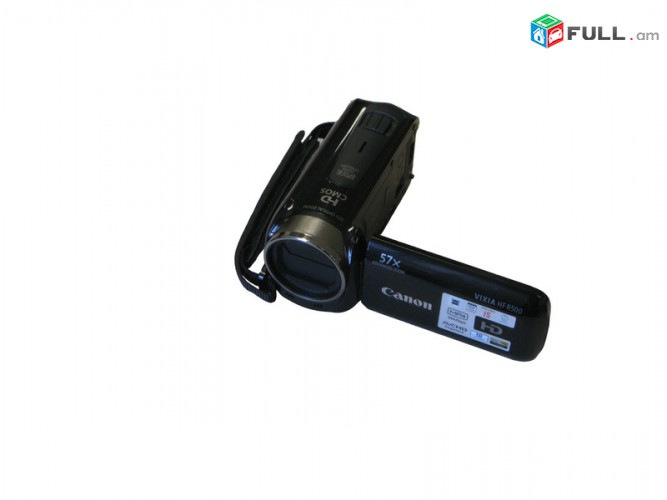 Canon vixia HF-R500 digital kamera  թվային տեսախցիկ