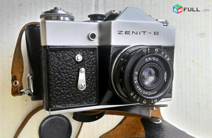 ZENIT - B ֆոտոխցիկ սովետական