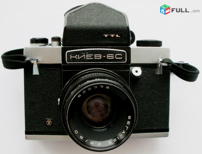 КИЕВ - 6С ֆոտոխցիկ սովետական