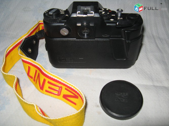 ZENIT 122 ֆոտոխցիկ սովետական