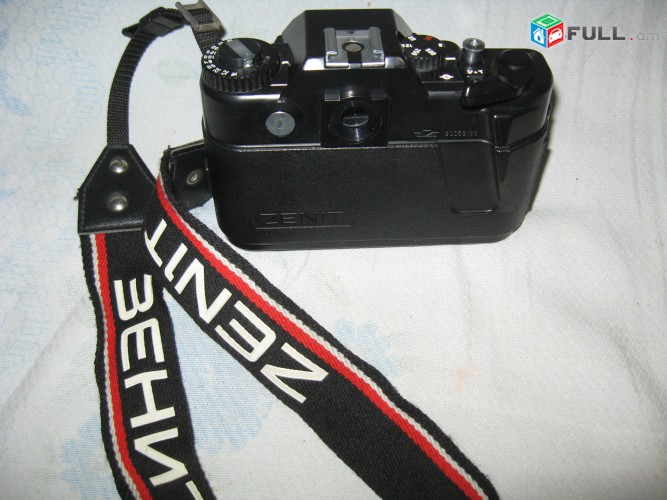 ZENIT 122 ֆոտոխցիկ սովետական