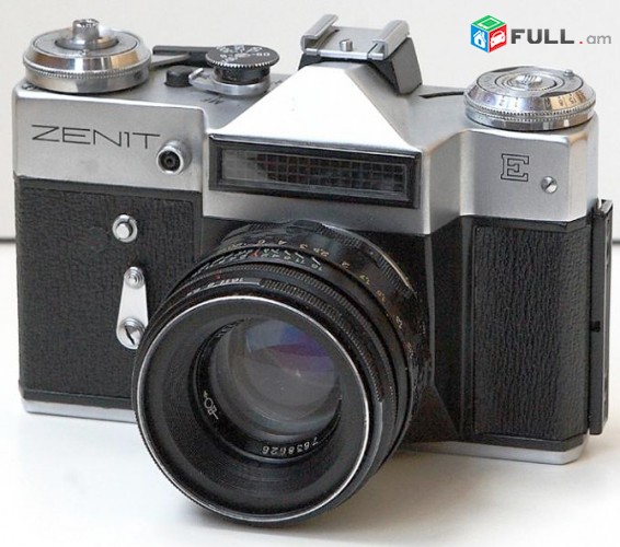 ZENIT - E ֆոտոխցիկ սովետական 