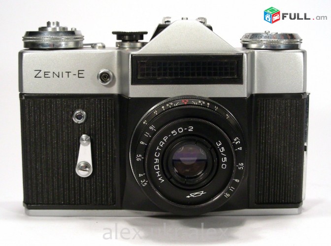 ZENIT - E ֆոտոխցիկ սովետական 