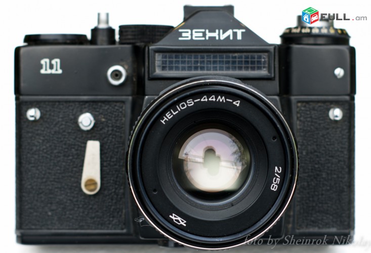 ZENIT - 11 ֆոտոխցիկ սովետական