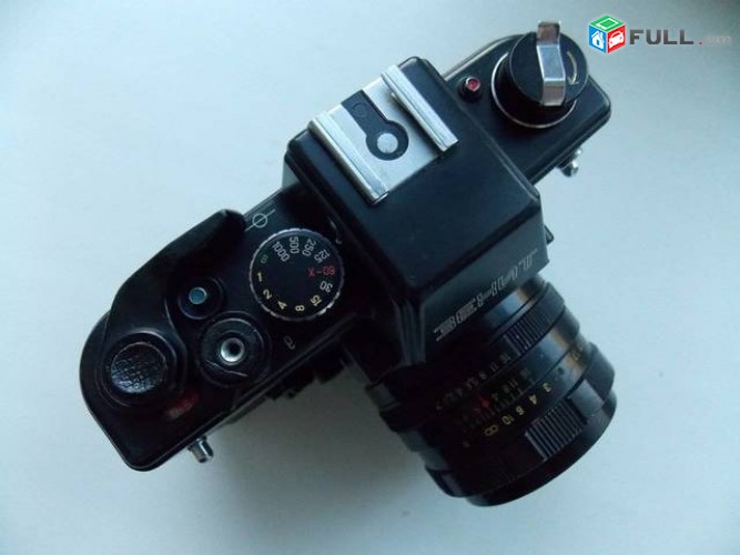 ZENIT - 19 ֆոտոխցիկ սովետական