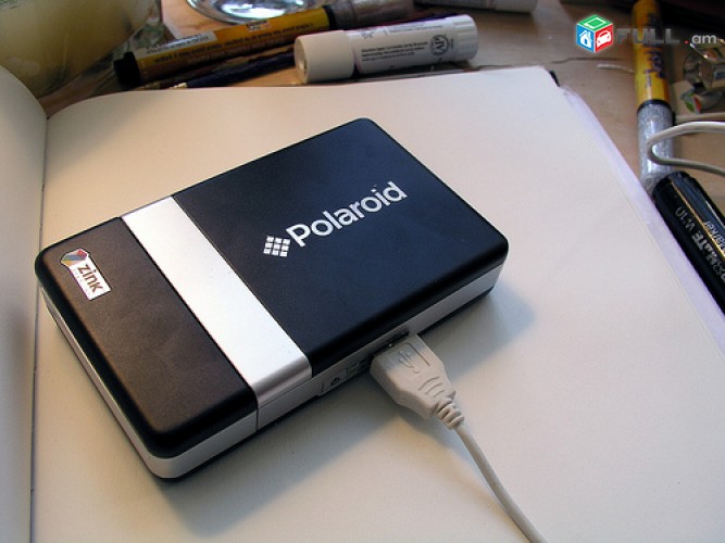Polaroid CZA-10011B Ֆոտո պրինտեր (foto printer Bluetooth)
