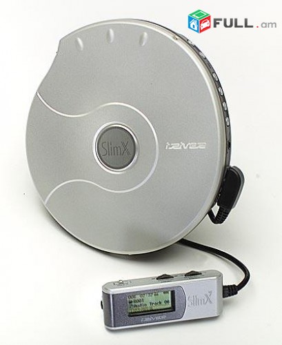 SlimX IMP-350  SD / MP3 / WMA / FM Teuner plier