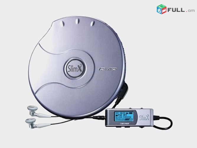 SlimX IMP-350  SD / MP3 / WMA / FM Teuner plier