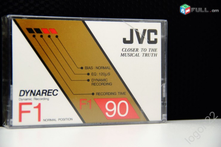 TDK. FUJI.JVC. audeo kasetner աուդյո կասետներ տաբեր տեսակի