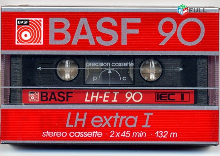 AGFA. BASF. DENON. audeo kasetner աուդյո կասետներ տարբեր տեսակի