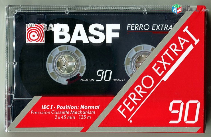 AGFA. BASF. DENON. audeo kasetner աուդյո կասետներ տարբեր տեսակի