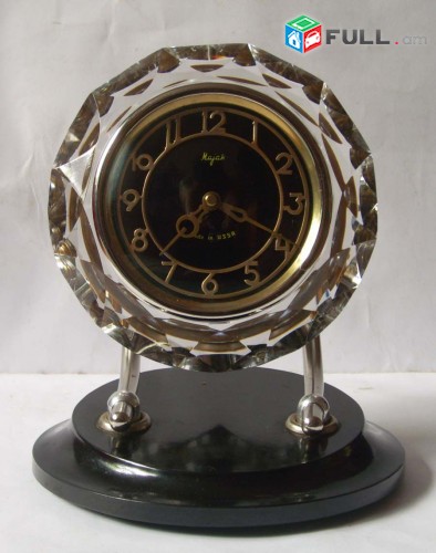  МАЯК Ժամացույցներ մեխանիկական սովետական տարբեր տեսակի