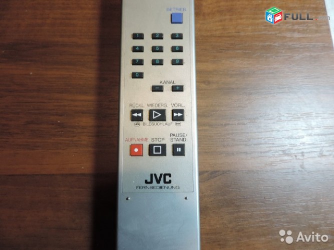 JVC HR-D150eg տեսամագնիտաֆոն Ճապոնական