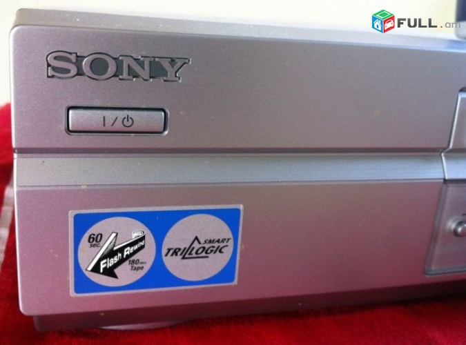 SONY SLV-SE640 Hi-Fi stereo VHS տեսամագնիտաֆոն