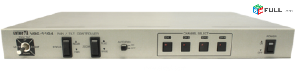  Inter-M VRC-1104 контроллер ПУ  