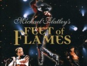 DVD սկավառակներ MICHAEL FLACLEY - օրիգինալ տարբեր տեսակի ֆիլմեր