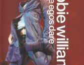DVD սկավառակներ ROBBIE WILLIAMS – օրիգինալ տարբեր տեսակի ֆիլմեր